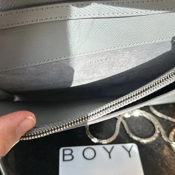 BOYY Buckle Clutch Bag - Picture 5 of 7